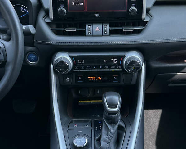 Тойота РАВ 4 2021 в Днепре (Днепропетровске) на Automoto.ua Синий Тойота РАВ 4, объемом двигателя 2.5 л и пробегом 101 тыс. км за 31000 $, фото 32 на Automoto.ua