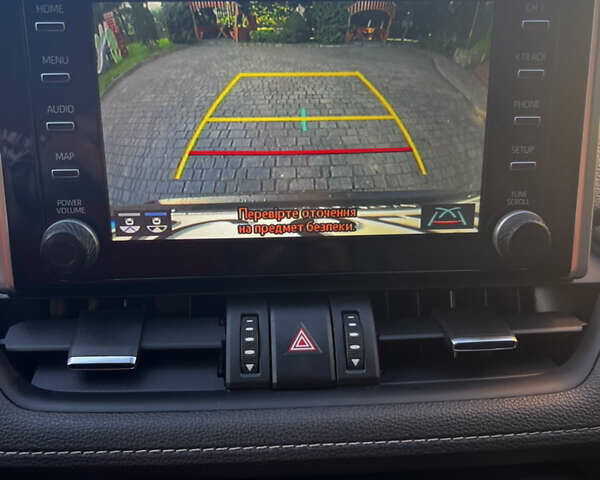 Синий Тойота РАВ 4, объемом двигателя 2.49 л и пробегом 95 тыс. км за 32700 $, фото 18 на Automoto.ua