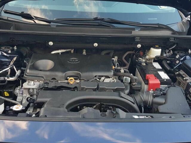 Тойота РАВ 4 2021 в Ровно на Automoto.ua Синий Тойота РАВ 4, объемом двигателя 2.5 л и пробегом 113 тыс. км за 22000 $, фото 8 на Automoto.ua