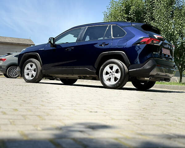 Синій Тойота РАВ 4, об'ємом двигуна 2.5 л та пробігом 93 тис. км за 30499 $, фото 5 на Automoto.ua