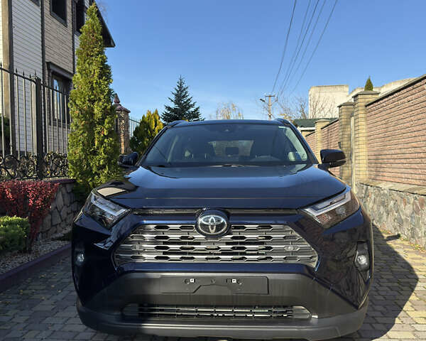 Синій Тойота РАВ 4, об'ємом двигуна 2.5 л та пробігом 114 тис. км за 26300 $, фото 11 на Automoto.ua
