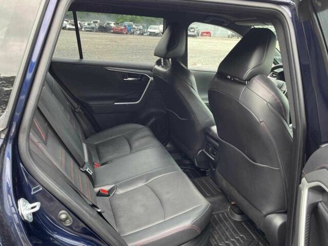 Синій Тойота РАВ 4, об'ємом двигуна 2.5 л та пробігом 21 тис. км за 26500 $, фото 5 на Automoto.ua