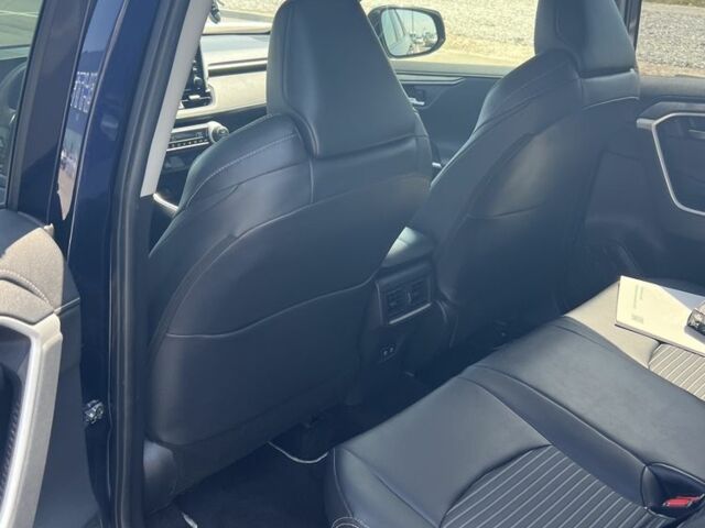 Синий Тойота РАВ 4, объемом двигателя 2.5 л и пробегом 93 тыс. км за 32500 $, фото 3 на Automoto.ua