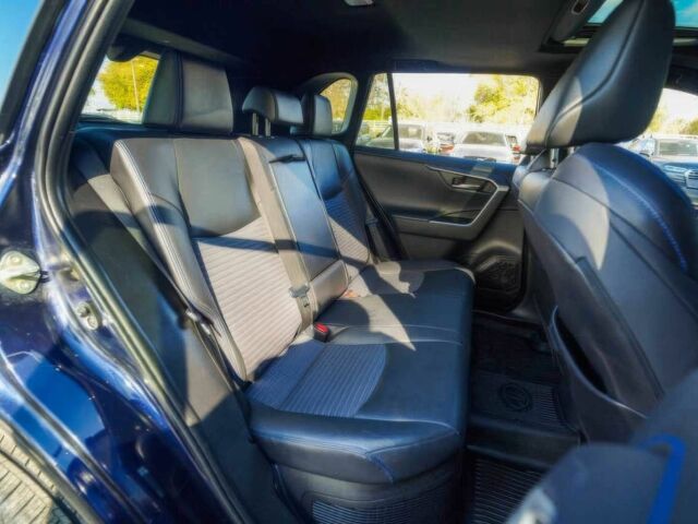 Синий Тойота РАВ 4, объемом двигателя 2.5 л и пробегом 24 тыс. км за 11000 $, фото 13 на Automoto.ua