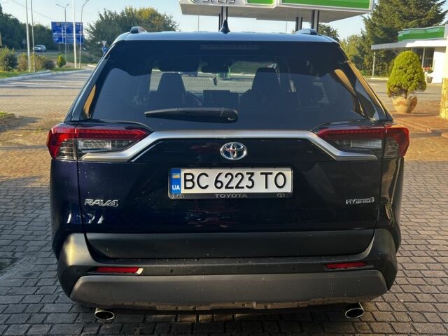 Синий Тойота РАВ 4, объемом двигателя 2.5 л и пробегом 93 тыс. км за 32500 $, фото 18 на Automoto.ua