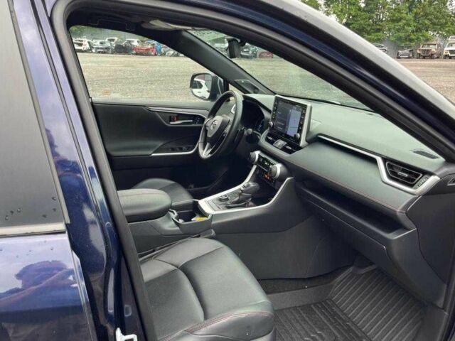 Синій Тойота РАВ 4, об'ємом двигуна 2.5 л та пробігом 21 тис. км за 26500 $, фото 4 на Automoto.ua