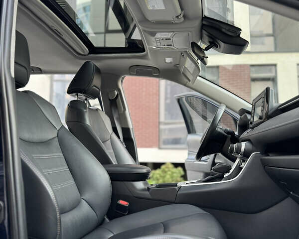 Синий Тойота РАВ 4, объемом двигателя 2.49 л и пробегом 15 тыс. км за 34500 $, фото 22 на Automoto.ua