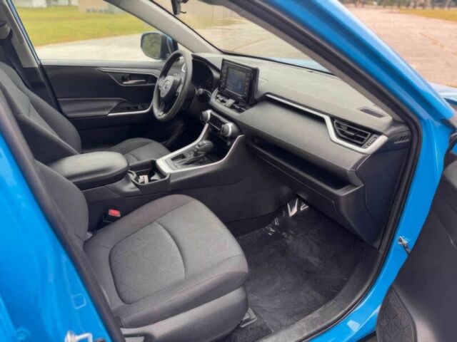 Синій Тойота РАВ 4, об'ємом двигуна 2.5 л та пробігом 11 тис. км за 14000 $, фото 9 на Automoto.ua