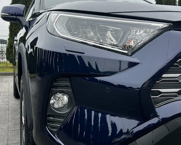 Синий Тойота РАВ 4, объемом двигателя 2.49 л и пробегом 95 тыс. км за 32700 $, фото 12 на Automoto.ua