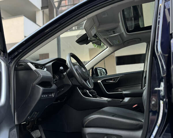 Синий Тойота РАВ 4, объемом двигателя 2.49 л и пробегом 15 тыс. км за 34500 $, фото 17 на Automoto.ua