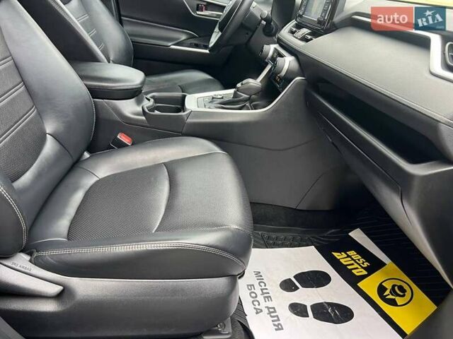 Синий Тойота РАВ 4, объемом двигателя 2.5 л и пробегом 19 тыс. км за 35500 $, фото 25 на Automoto.ua