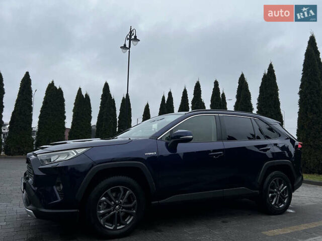 Синий Тойота РАВ 4, объемом двигателя 2.49 л и пробегом 95 тыс. км за 32700 $, фото 10 на Automoto.ua
