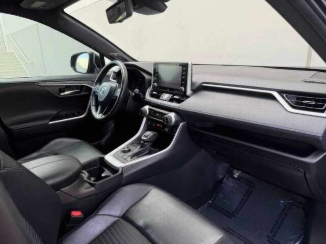 Синий Тойота РАВ 4, объемом двигателя 2.5 л и пробегом 45 тыс. км за 18000 $, фото 13 на Automoto.ua