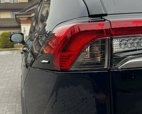 Синий Тойота РАВ 4, объемом двигателя 2.49 л и пробегом 95 тыс. км за 32700 $, фото 14 на Automoto.ua