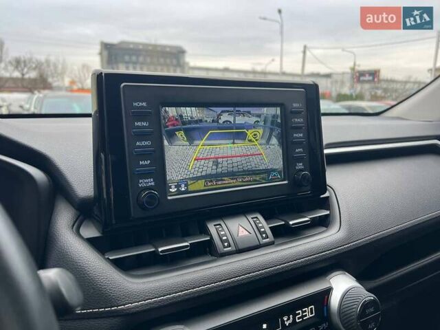 Синий Тойота РАВ 4, объемом двигателя 2.5 л и пробегом 19 тыс. км за 35500 $, фото 15 на Automoto.ua