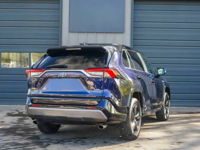 Синий Тойота РАВ 4, объемом двигателя 2.5 л и пробегом 24 тыс. км за 11000 $, фото 6 на Automoto.ua