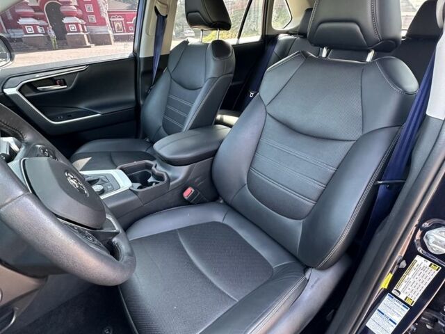 Синій Тойота РАВ 4, об'ємом двигуна 2.5 л та пробігом 94 тис. км за 31000 $, фото 11 на Automoto.ua