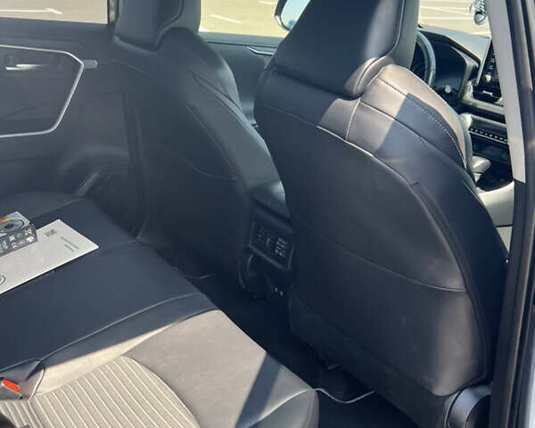 Синий Тойота РАВ 4, объемом двигателя 2.49 л и пробегом 95 тыс. км за 32700 $, фото 29 на Automoto.ua