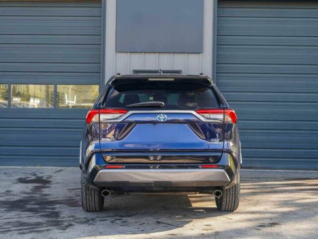 Синий Тойота РАВ 4, объемом двигателя 2.5 л и пробегом 24 тыс. км за 11000 $, фото 5 на Automoto.ua