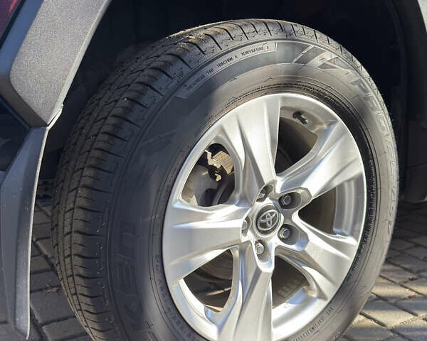 Синій Тойота РАВ 4, об'ємом двигуна 2.5 л та пробігом 114 тис. км за 26300 $, фото 8 на Automoto.ua