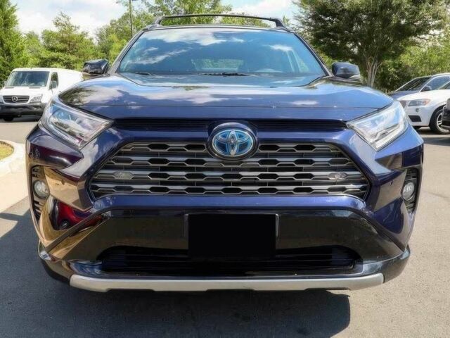 Синій Тойота РАВ 4, об'ємом двигуна 2.5 л та пробігом 16 тис. км за 20000 $, фото 1 на Automoto.ua