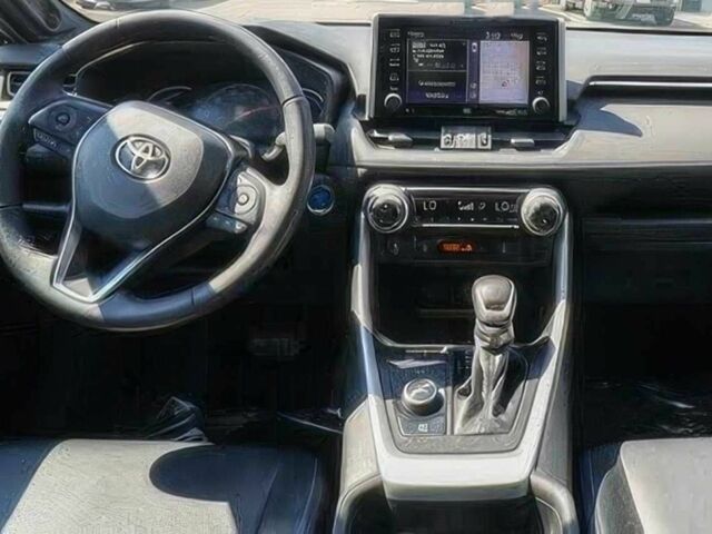 Синій Тойота РАВ 4, об'ємом двигуна 2.5 л та пробігом 16 тис. км за 20000 $, фото 7 на Automoto.ua