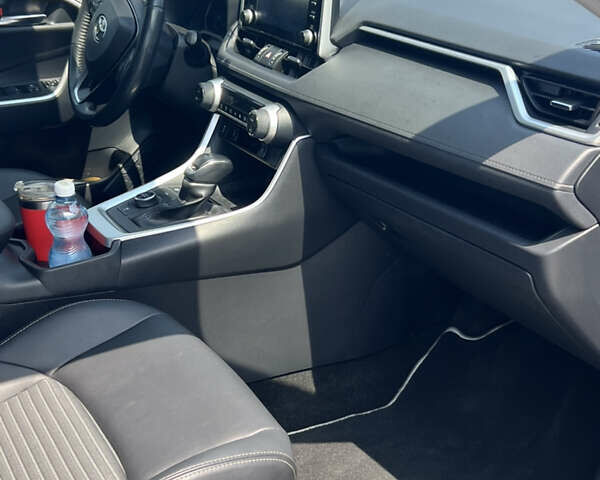 Синий Тойота РАВ 4, объемом двигателя 2.49 л и пробегом 95 тыс. км за 32700 $, фото 28 на Automoto.ua