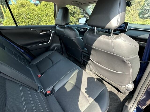 Синій Тойота РАВ 4, об'ємом двигуна 2.5 л та пробігом 94 тис. км за 31000 $, фото 9 на Automoto.ua