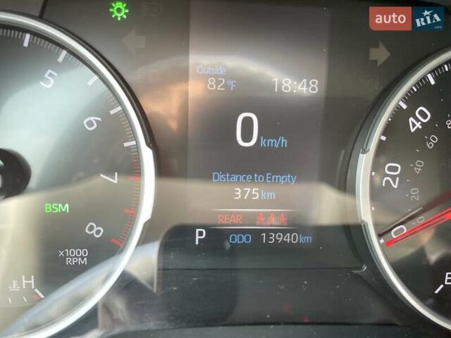 Синий Тойота РАВ 4, объемом двигателя 2.49 л и пробегом 14 тыс. км за 30500 $, фото 22 на Automoto.ua