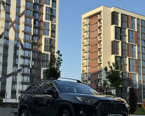 Синий Тойота РАВ 4, объемом двигателя 2.49 л и пробегом 15 тыс. км за 34500 $, фото 7 на Automoto.ua