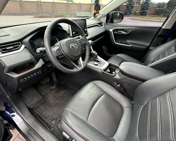 Синій Тойота РАВ 4, об'ємом двигуна 2.5 л та пробігом 96 тис. км за 32800 $, фото 20 на Automoto.ua
