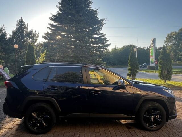 Синий Тойота РАВ 4, объемом двигателя 2.5 л и пробегом 93 тыс. км за 32500 $, фото 10 на Automoto.ua