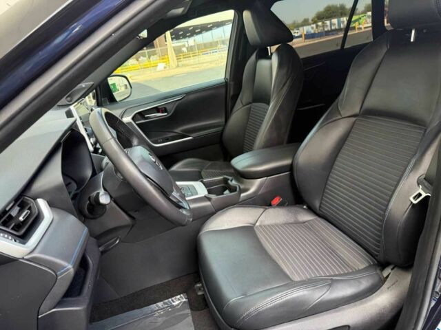 Синий Тойота РАВ 4, объемом двигателя 2.5 л и пробегом 29 тыс. км за 7900 $, фото 7 на Automoto.ua