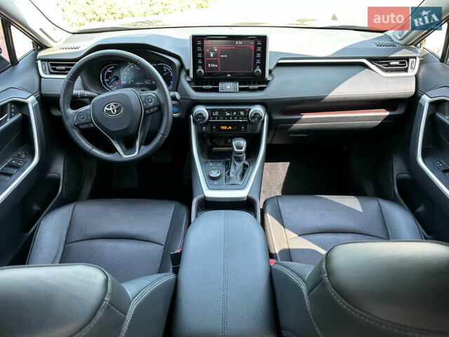 Тойота РАВ 4 2021 в Днепре (Днепропетровске) на Automoto.ua Синий Тойота РАВ 4, объемом двигателя 2.5 л и пробегом 101 тыс. км за 31000 $, фото 29 на Automoto.ua