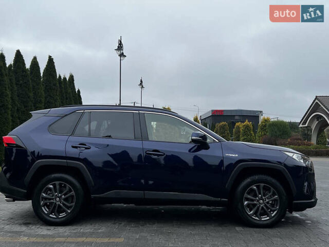 Синий Тойота РАВ 4, объемом двигателя 2.49 л и пробегом 95 тыс. км за 32700 $, фото 6 на Automoto.ua