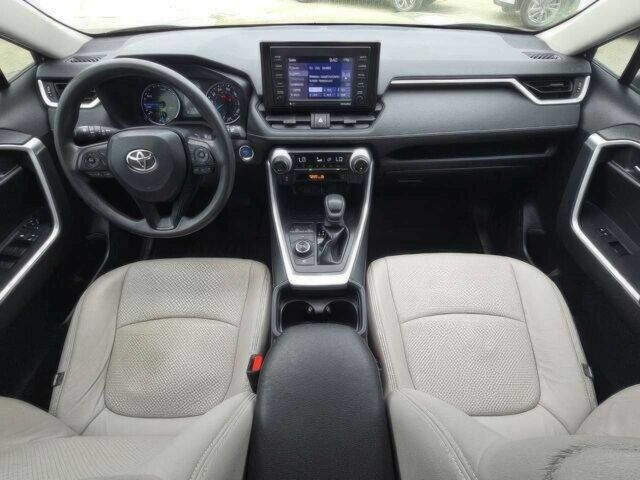 Синий Тойота РАВ 4, объемом двигателя 0 л и пробегом 37 тыс. км за 21000 $, фото 8 на Automoto.ua