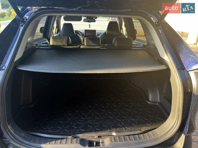 Синий Тойота РАВ 4, объемом двигателя 2.49 л и пробегом 95 тыс. км за 32700 $, фото 21 на Automoto.ua