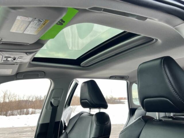 Синій Тойота РАВ 4, об'ємом двигуна 2.5 л та пробігом 18 тис. км за 8500 $, фото 7 на Automoto.ua