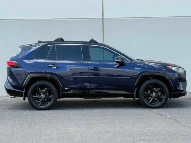 Синий Тойота РАВ 4, объемом двигателя 2.5 л и пробегом 45 тыс. км за 18000 $, фото 3 на Automoto.ua