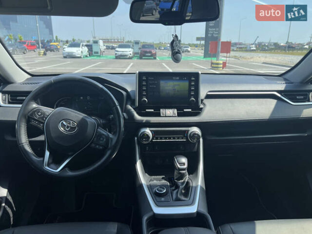 Синий Тойота РАВ 4, объемом двигателя 2.49 л и пробегом 95 тыс. км за 32700 $, фото 27 на Automoto.ua