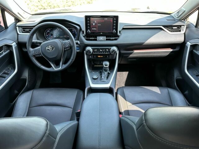 Синій Тойота РАВ 4, об'ємом двигуна 2.5 л та пробігом 94 тис. км за 31000 $, фото 13 на Automoto.ua