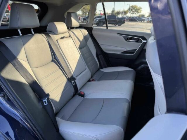 Синий Тойота РАВ 4, объемом двигателя 2.5 л и пробегом 14 тыс. км за 24300 $, фото 8 на Automoto.ua