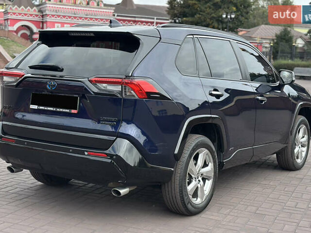 Синій Тойота РАВ 4, об'ємом двигуна 2.5 л та пробігом 96 тис. км за 32800 $, фото 15 на Automoto.ua