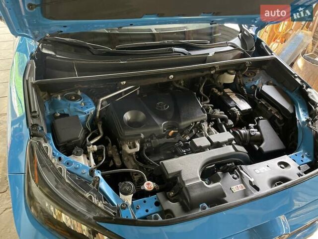 Синий Тойота РАВ 4, объемом двигателя 2.49 л и пробегом 14 тыс. км за 30500 $, фото 27 на Automoto.ua