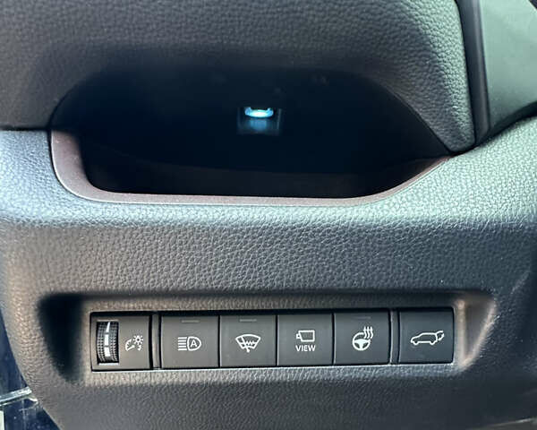 Тойота РАВ 4 2021 в Днепре (Днепропетровске) на Automoto.ua Синий Тойота РАВ 4, объемом двигателя 2.5 л и пробегом 101 тыс. км за 31000 $, фото 42 на Automoto.ua