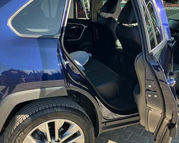 Синий Тойота РАВ 4, объемом двигателя 2.5 л и пробегом 21 тыс. км за 33500 $, фото 8 на Automoto.ua