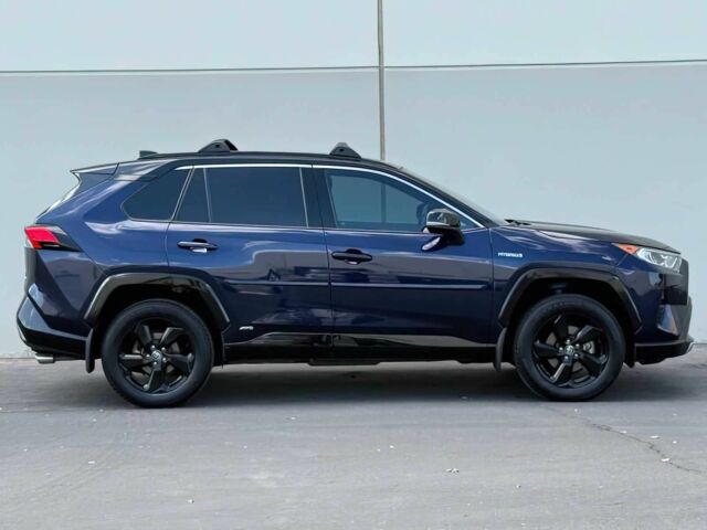 Синий Тойота РАВ 4, объемом двигателя 2.5 л и пробегом 29 тыс. км за 7900 $, фото 4 на Automoto.ua