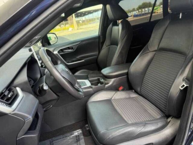 Синий Тойота РАВ 4, объемом двигателя 2.5 л и пробегом 45 тыс. км за 18000 $, фото 9 на Automoto.ua