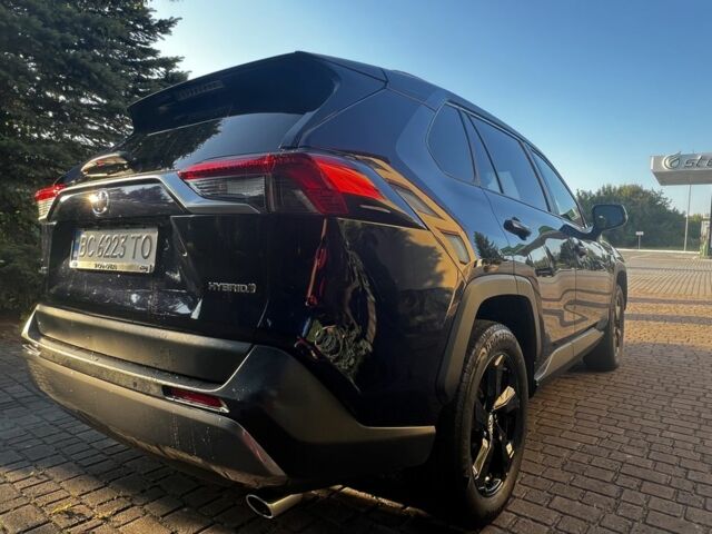 Синий Тойота РАВ 4, объемом двигателя 2.5 л и пробегом 93 тыс. км за 32500 $, фото 15 на Automoto.ua