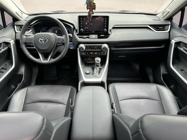 Синій Тойота РАВ 4, об'ємом двигуна 2.5 л та пробігом 102 тис. км за 29999 $, фото 11 на Automoto.ua